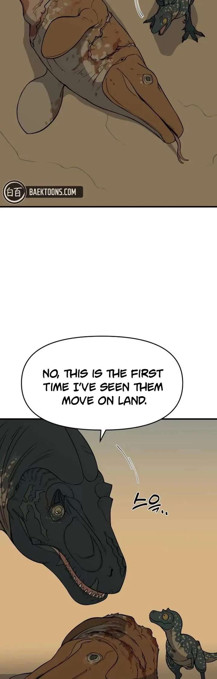 Ancient Animals Chapter 8 page 29