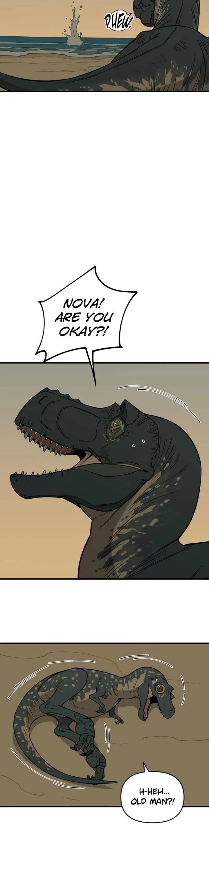 Ancient Animals Chapter 8 page 13
