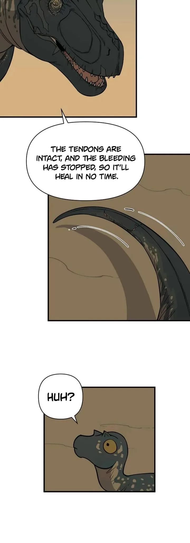 Ancient Animals Chapter 8 page 20
