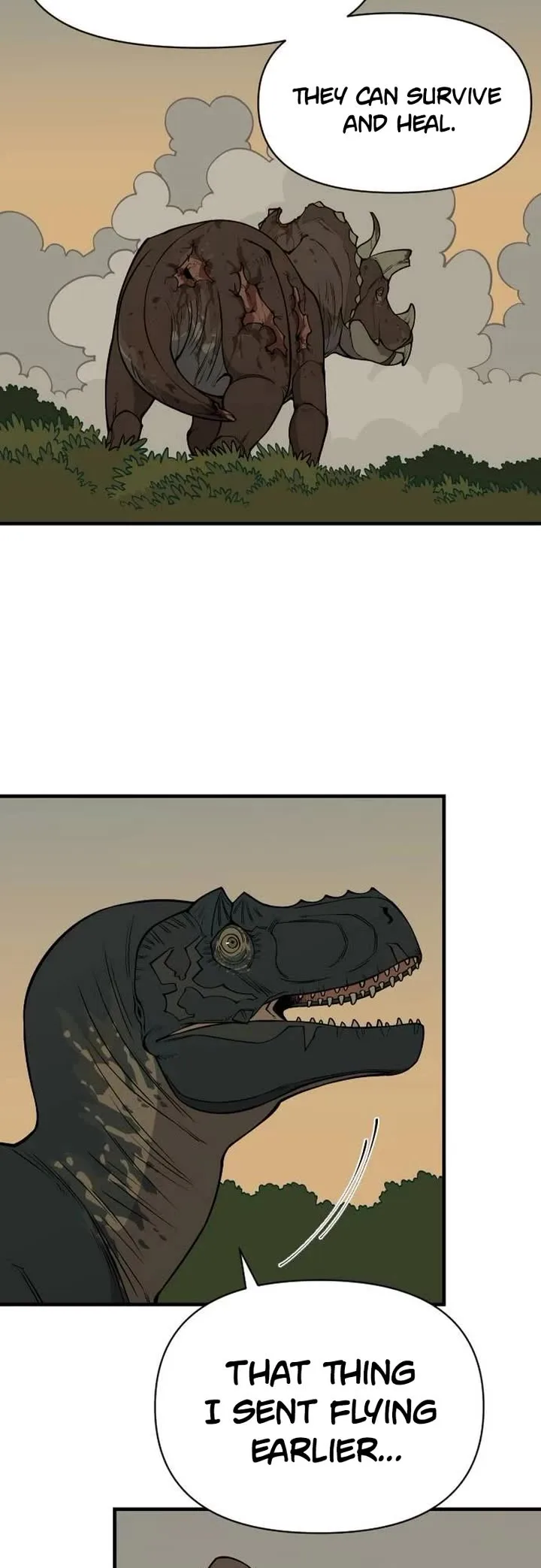 Ancient Animals Chapter 8 page 24