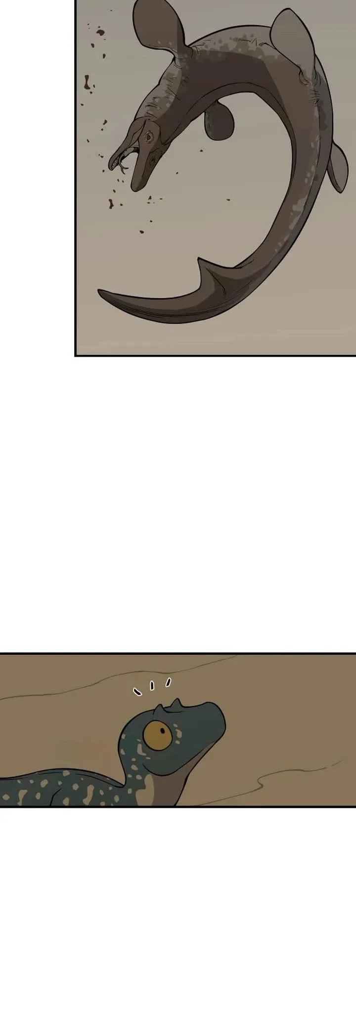 Ancient Animals Chapter 8 page 25