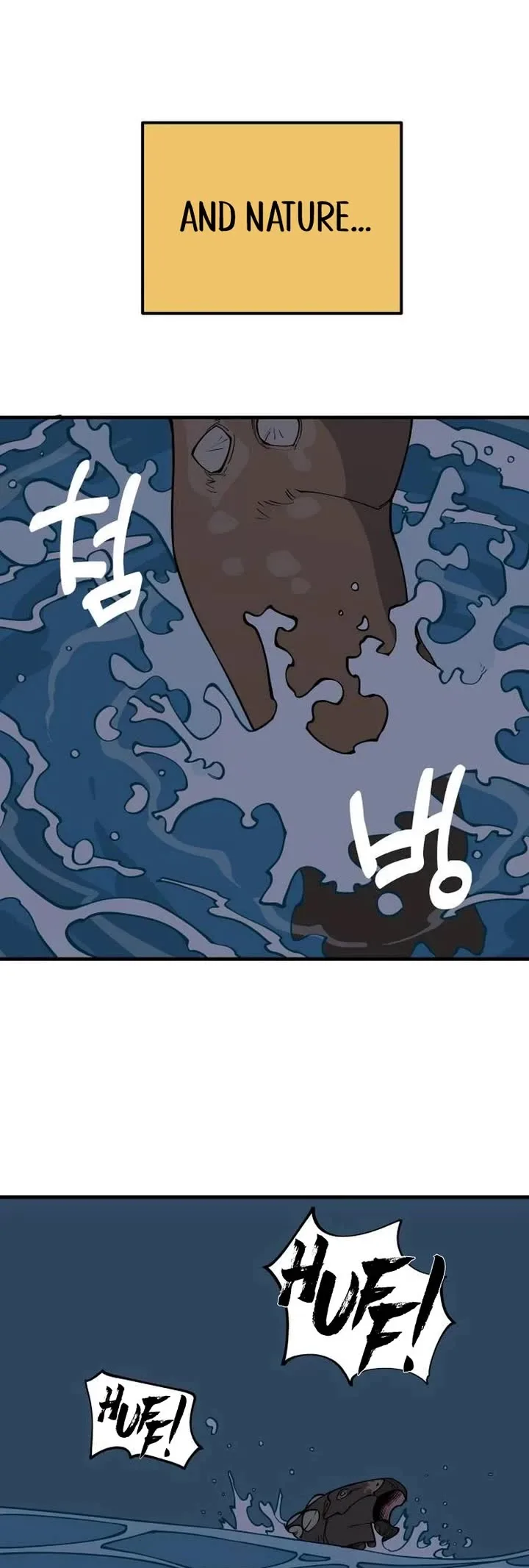 Ancient Animals Chapter 8 page 39