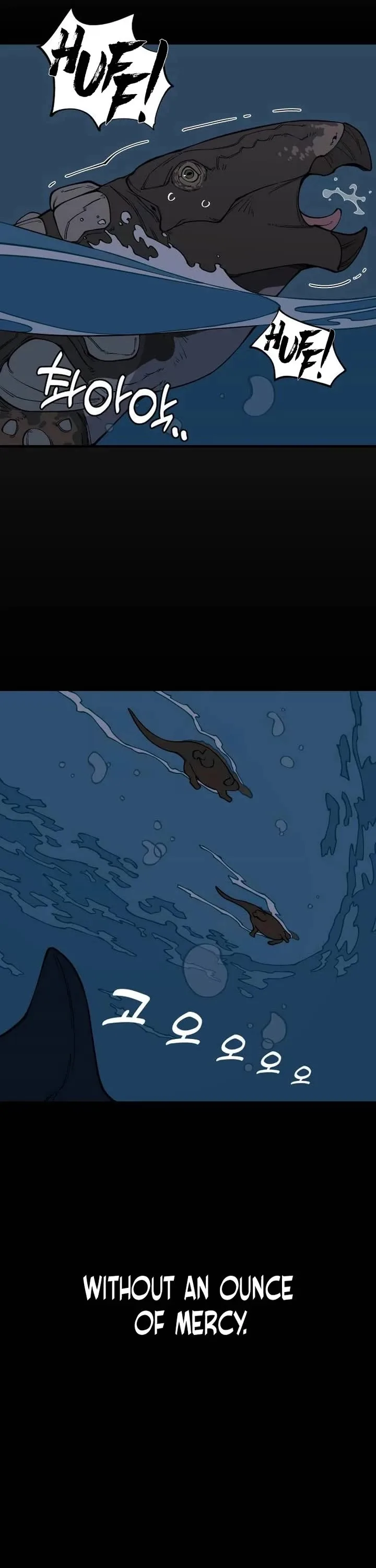 Ancient Animals Chapter 8 page 41