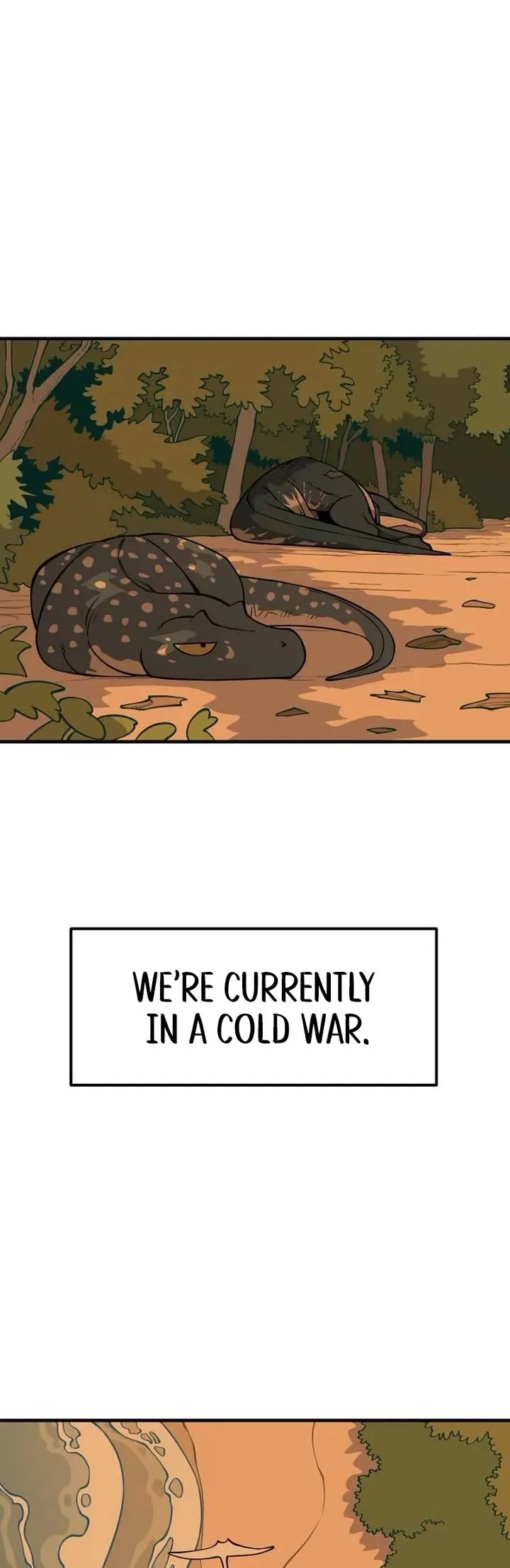 Ancient Animals Chapter 9 page 14