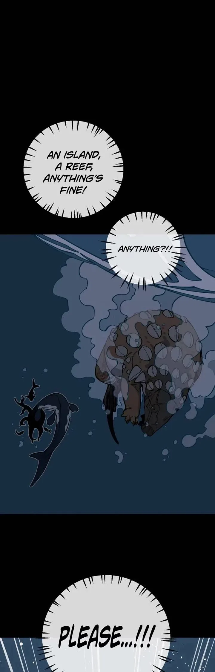 Ancient Animals Chapter 9 page 9