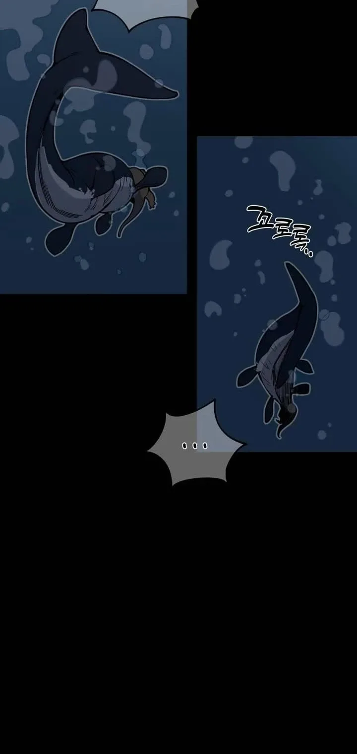 Ancient Animals Chapter 9 page 5