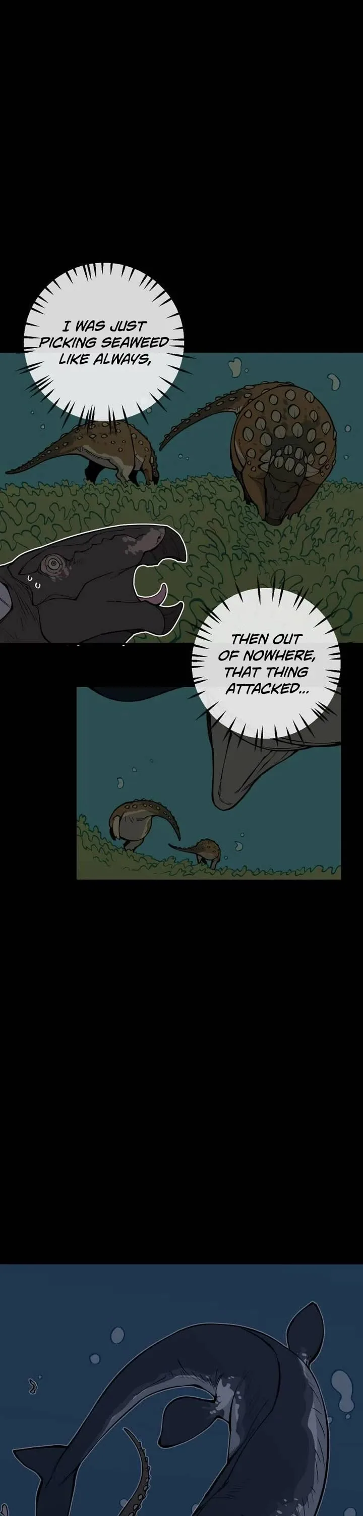 Ancient Animals Chapter 9 page 7