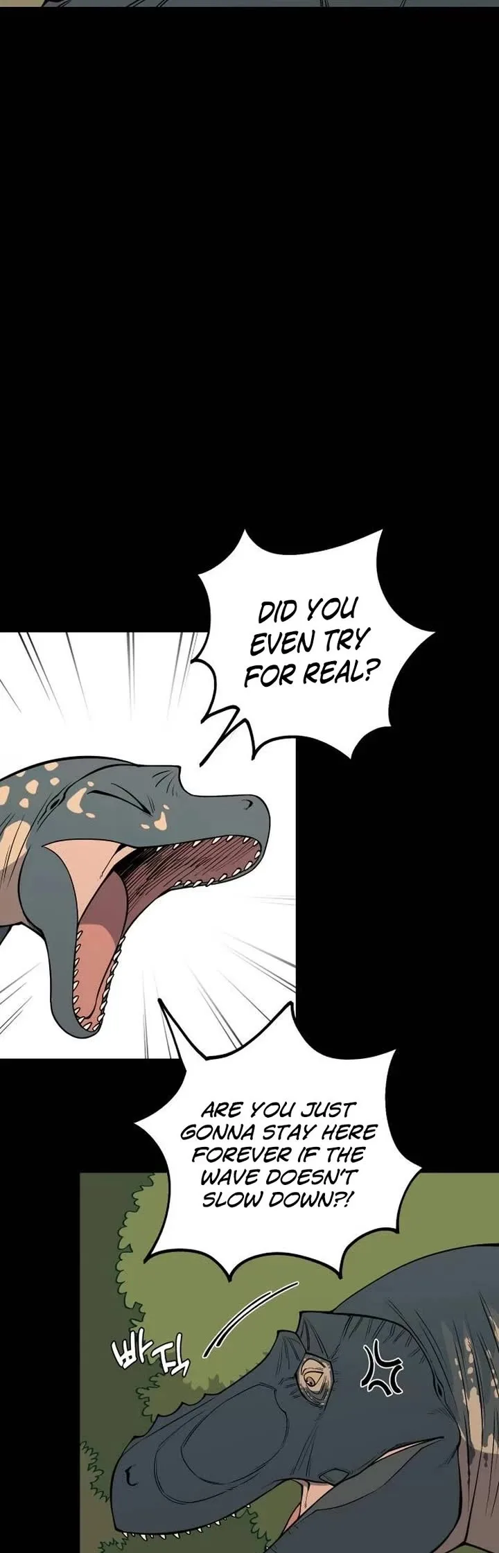 Ancient Animals Chapter 9 page 29