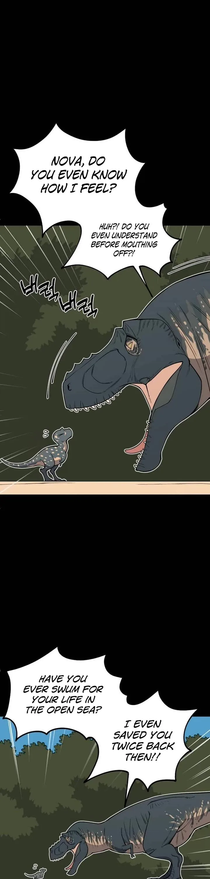 Ancient Animals Chapter 9 page 32