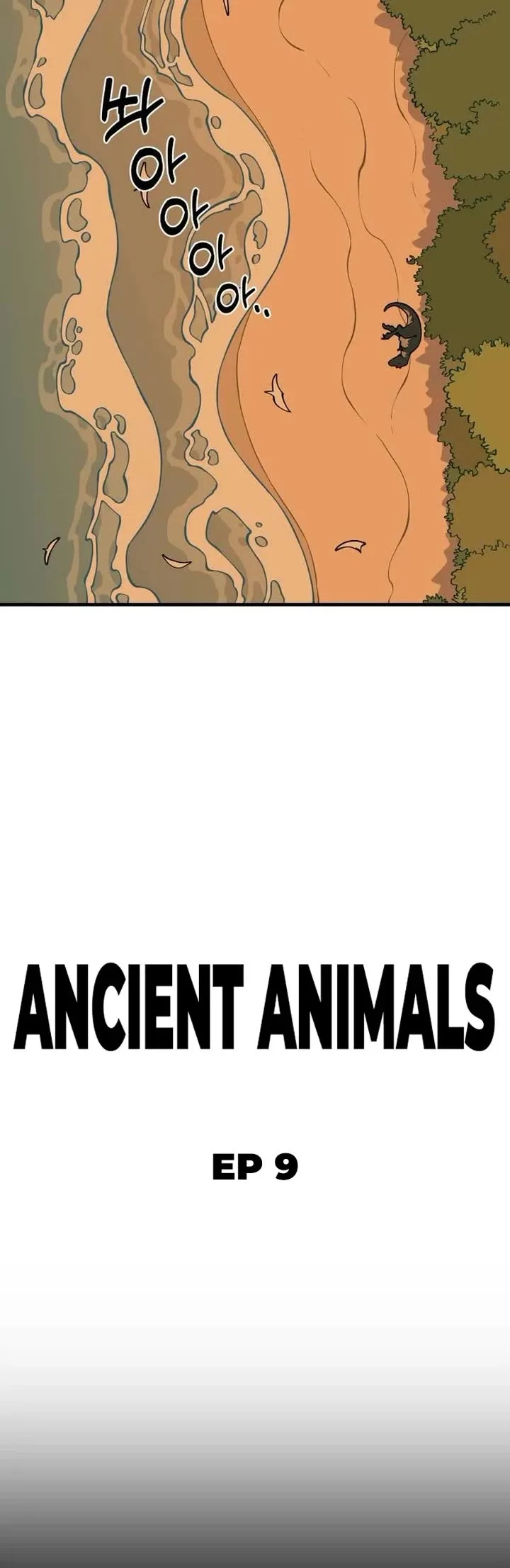 Ancient Animals Chapter 9 page 15