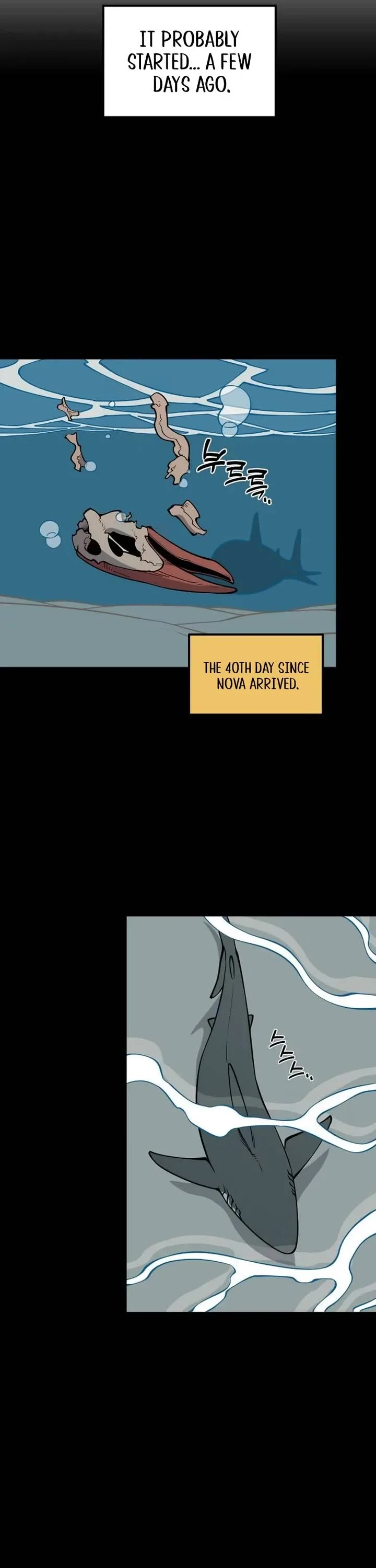 Ancient Animals Chapter 9 page 16