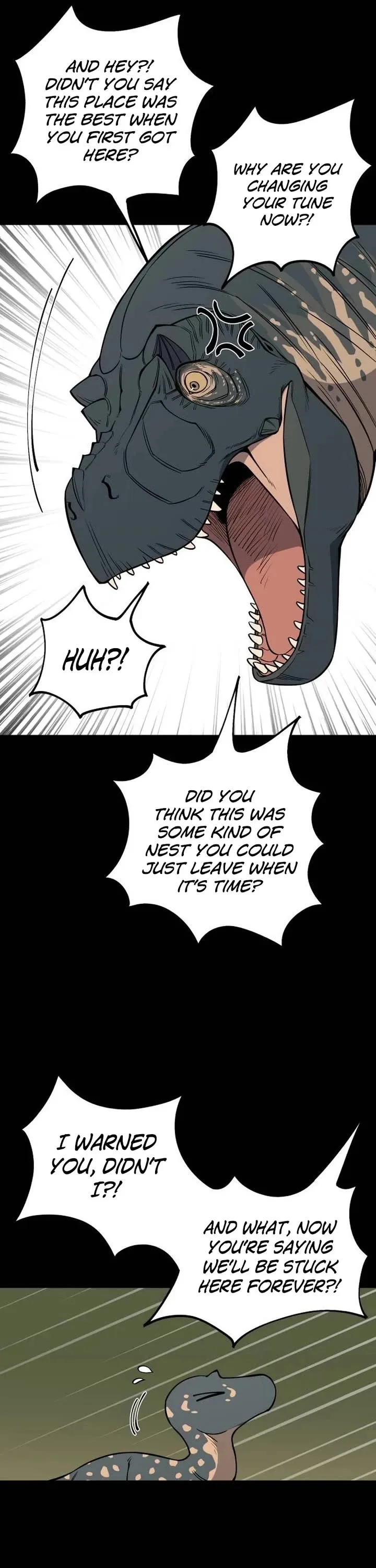 Ancient Animals Chapter 9 page 31