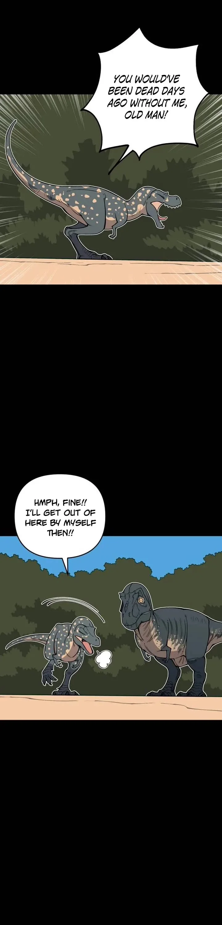 Ancient Animals Chapter 9 page 34