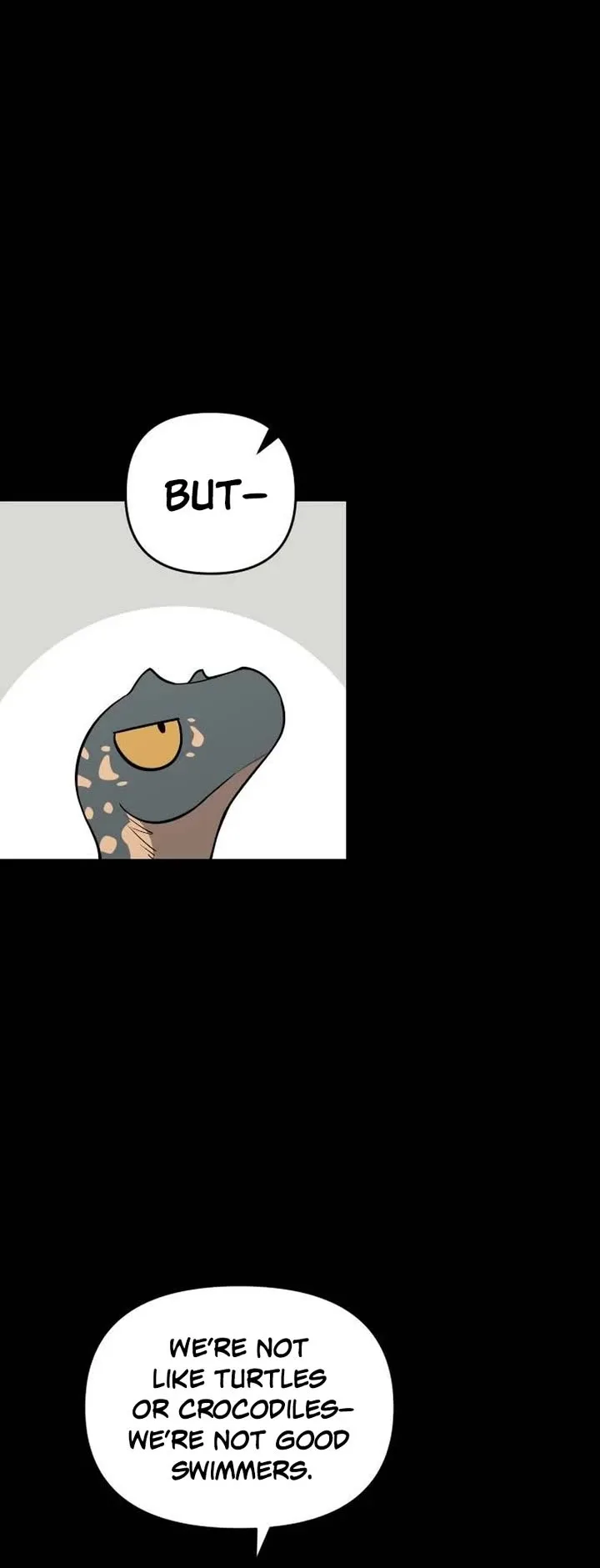 Ancient Animals Chapter 9 page 25