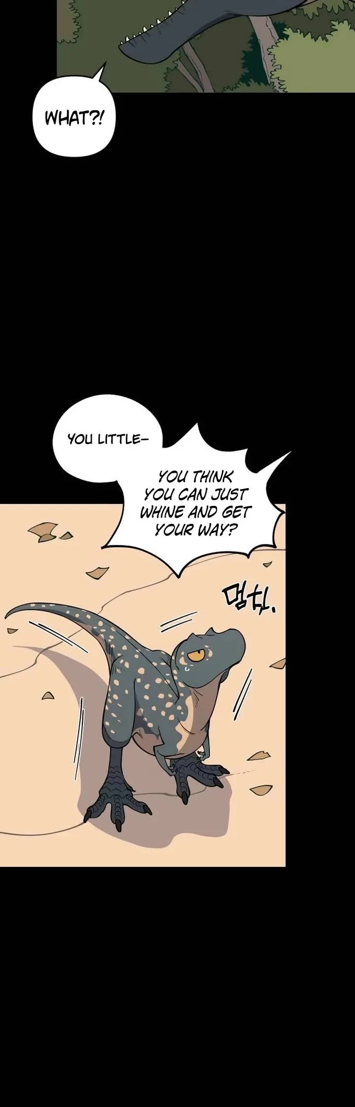 Ancient Animals Chapter 9 page 30