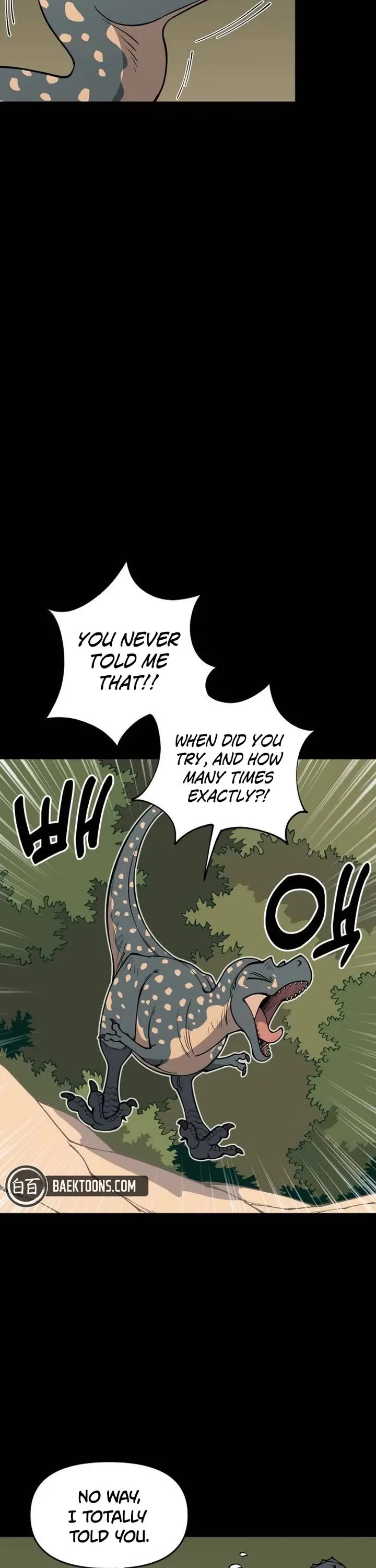 Ancient Animals Chapter 9 page 27