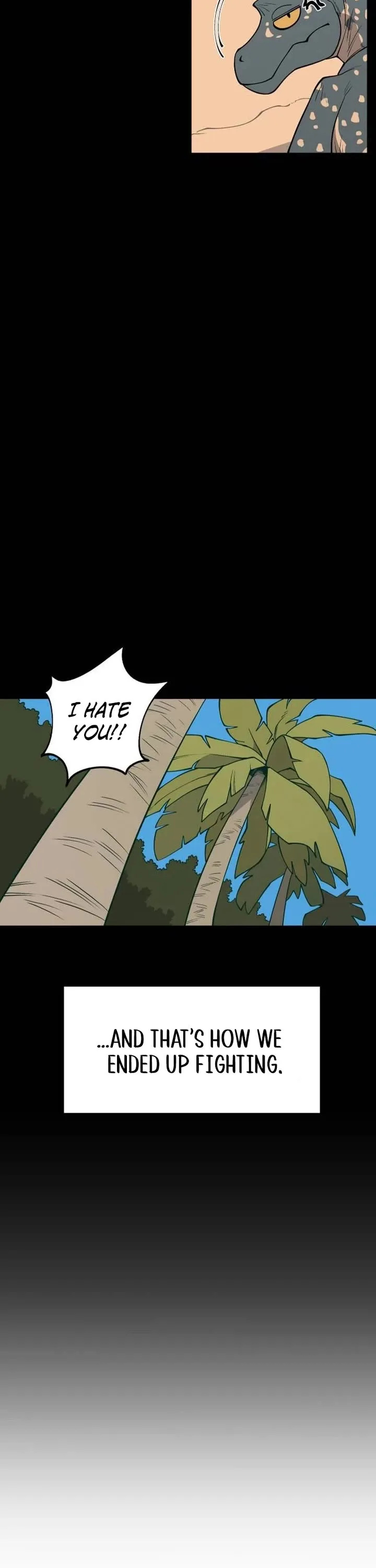 Ancient Animals Chapter 9 page 36