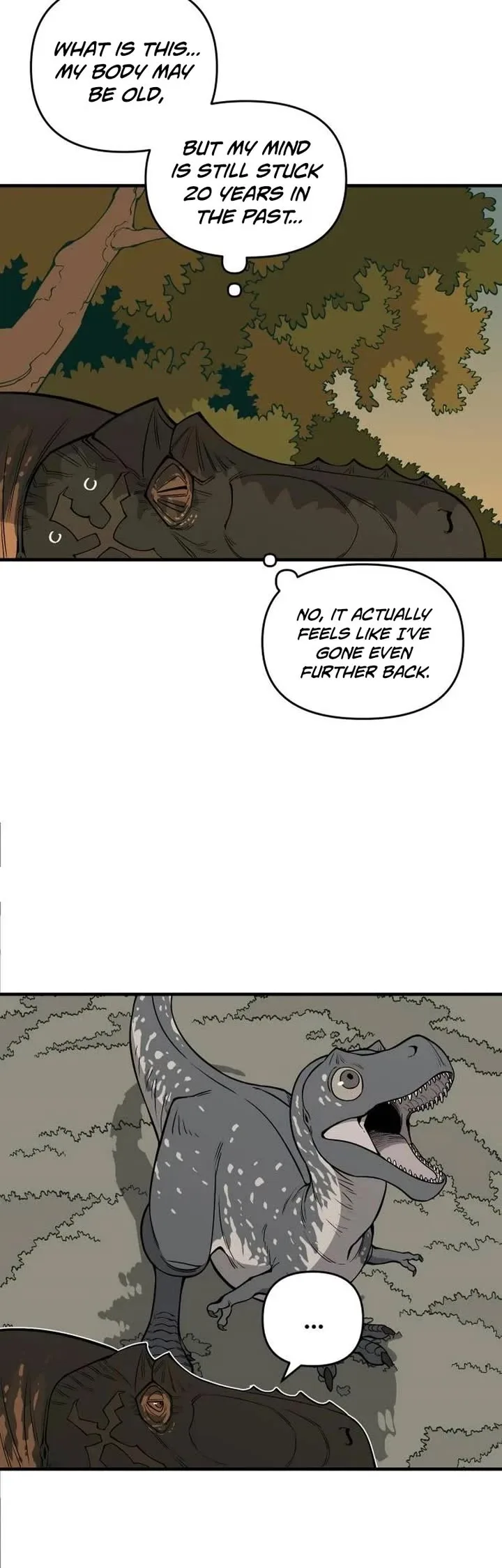Ancient Animals Chapter 9 page 38