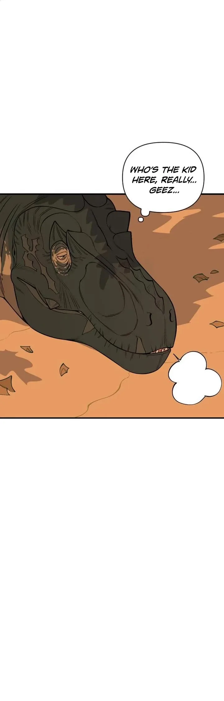 Ancient Animals Chapter 9 page 39