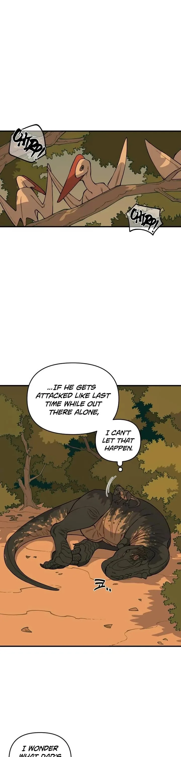 Ancient Animals Chapter 9 page 42