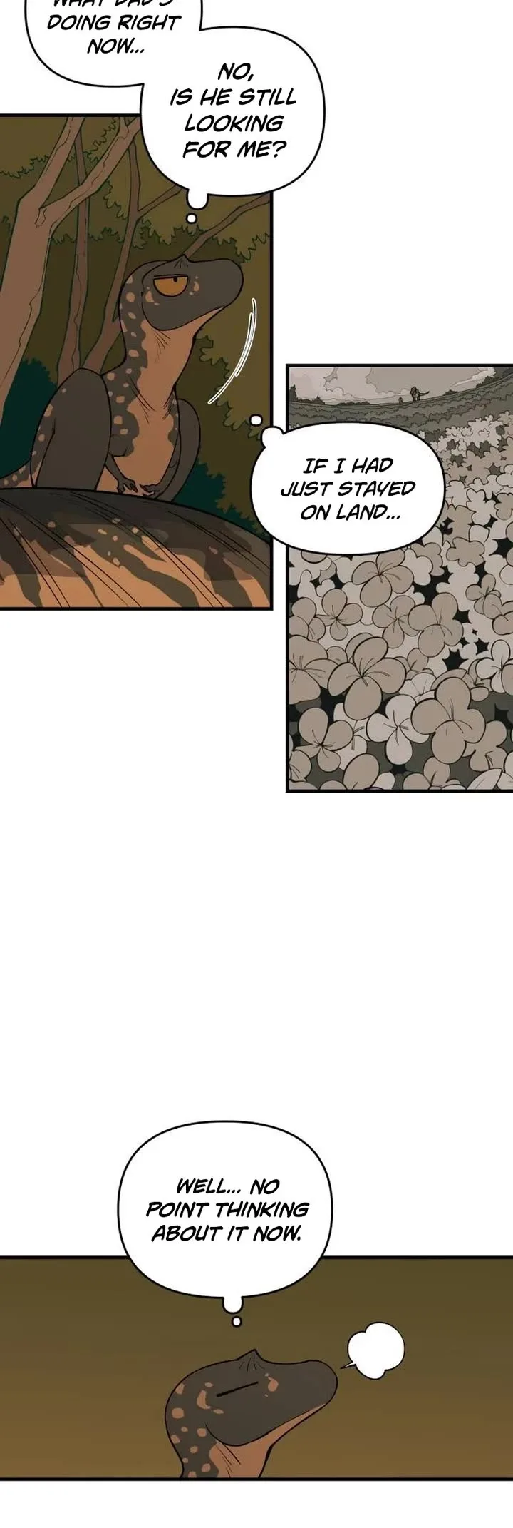 Ancient Animals Chapter 9 page 43