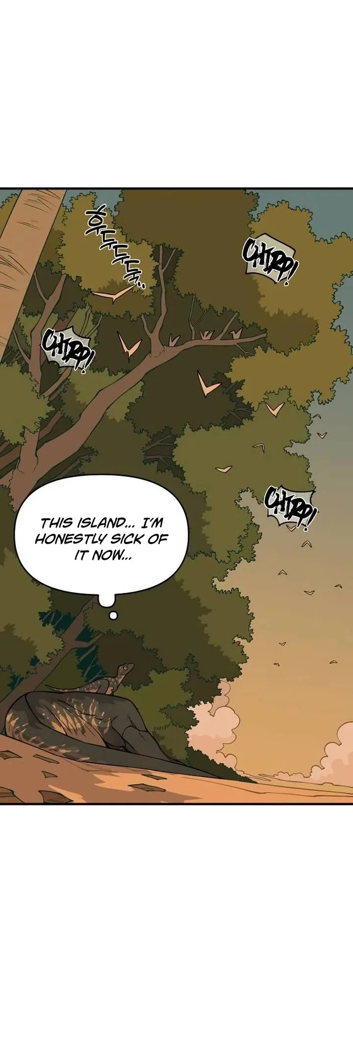 Ancient Animals Chapter 9 page 44