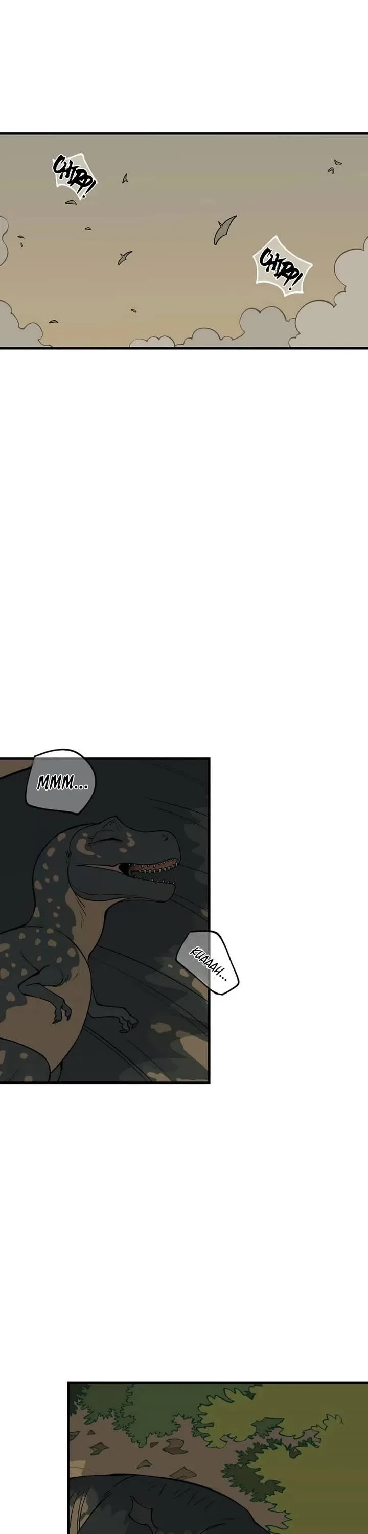 Ancient Animals Chapter 9 page 46