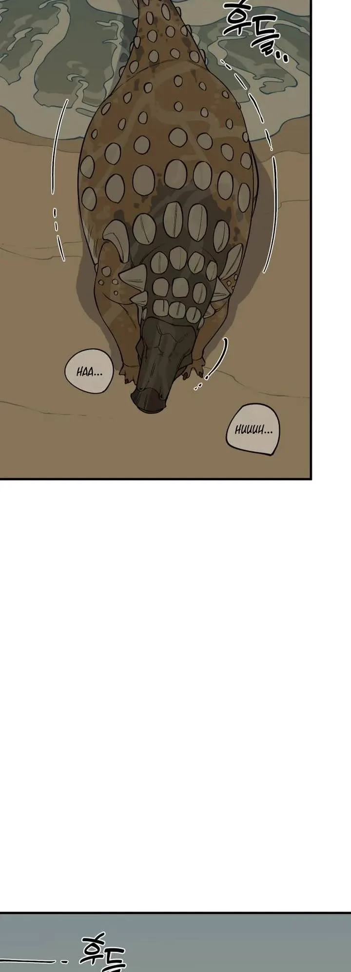 Ancient Animals Chapter 9 page 48