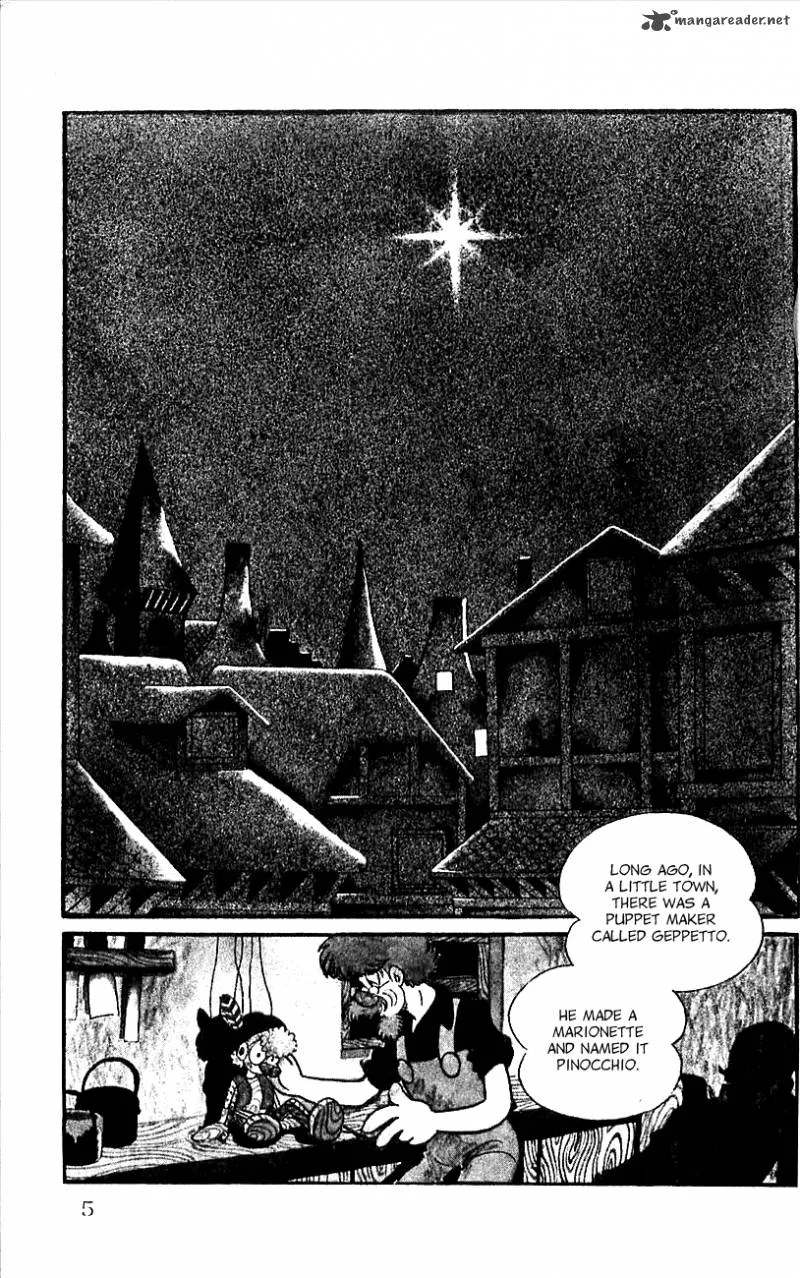 Android Kikaider Chapter 1 page 4