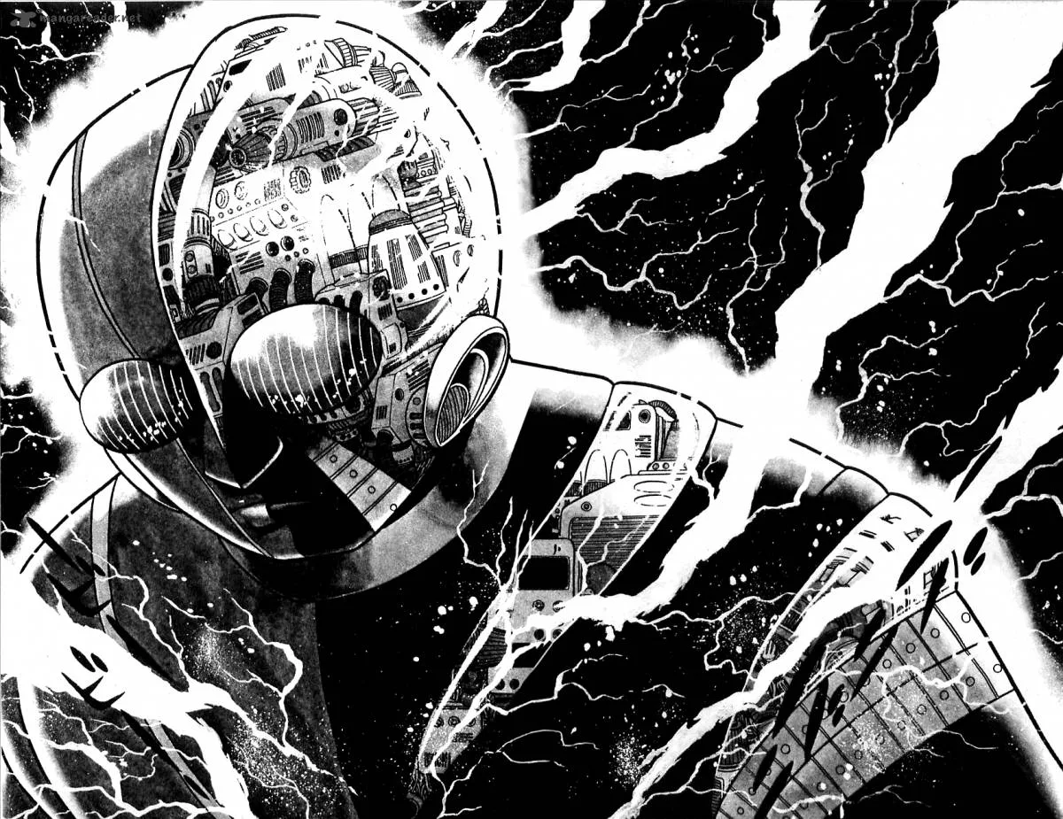 Android Kikaider Chapter 1 page 7