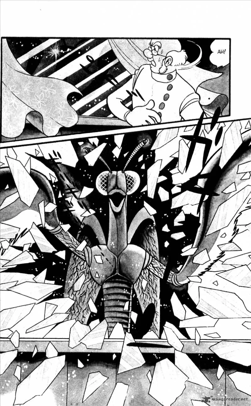 Android Kikaider Chapter 1 page 10