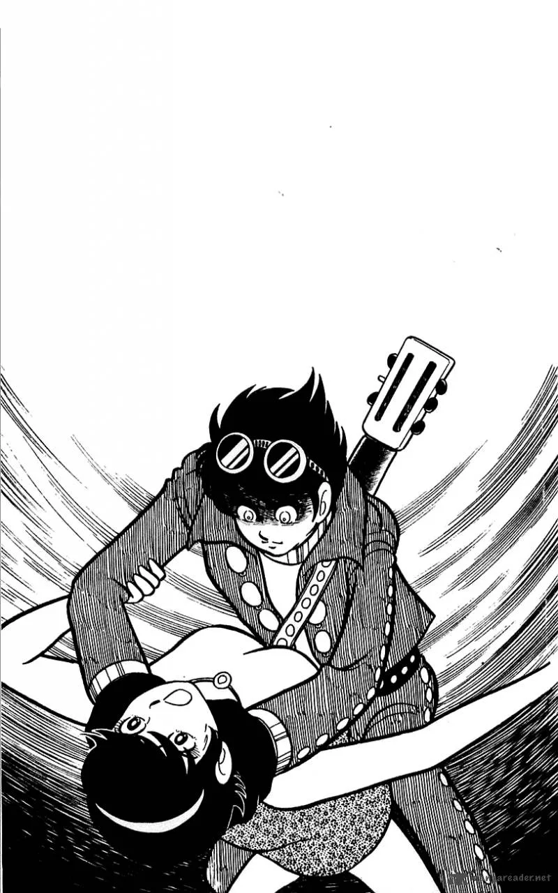 Android Kikaider Chapter 1 page 42
