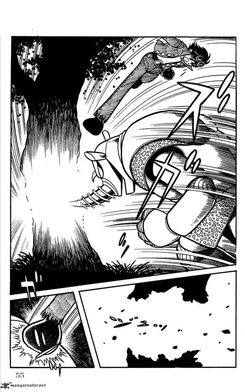 Android Kikaider Chapter 1 page 52