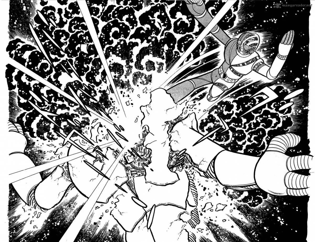 Android Kikaider Chapter 1 page 58