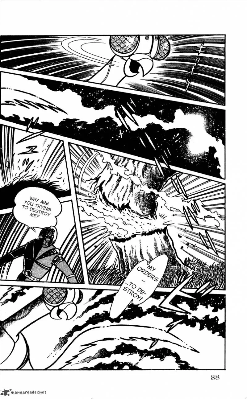 Android Kikaider Chapter 1 page 81