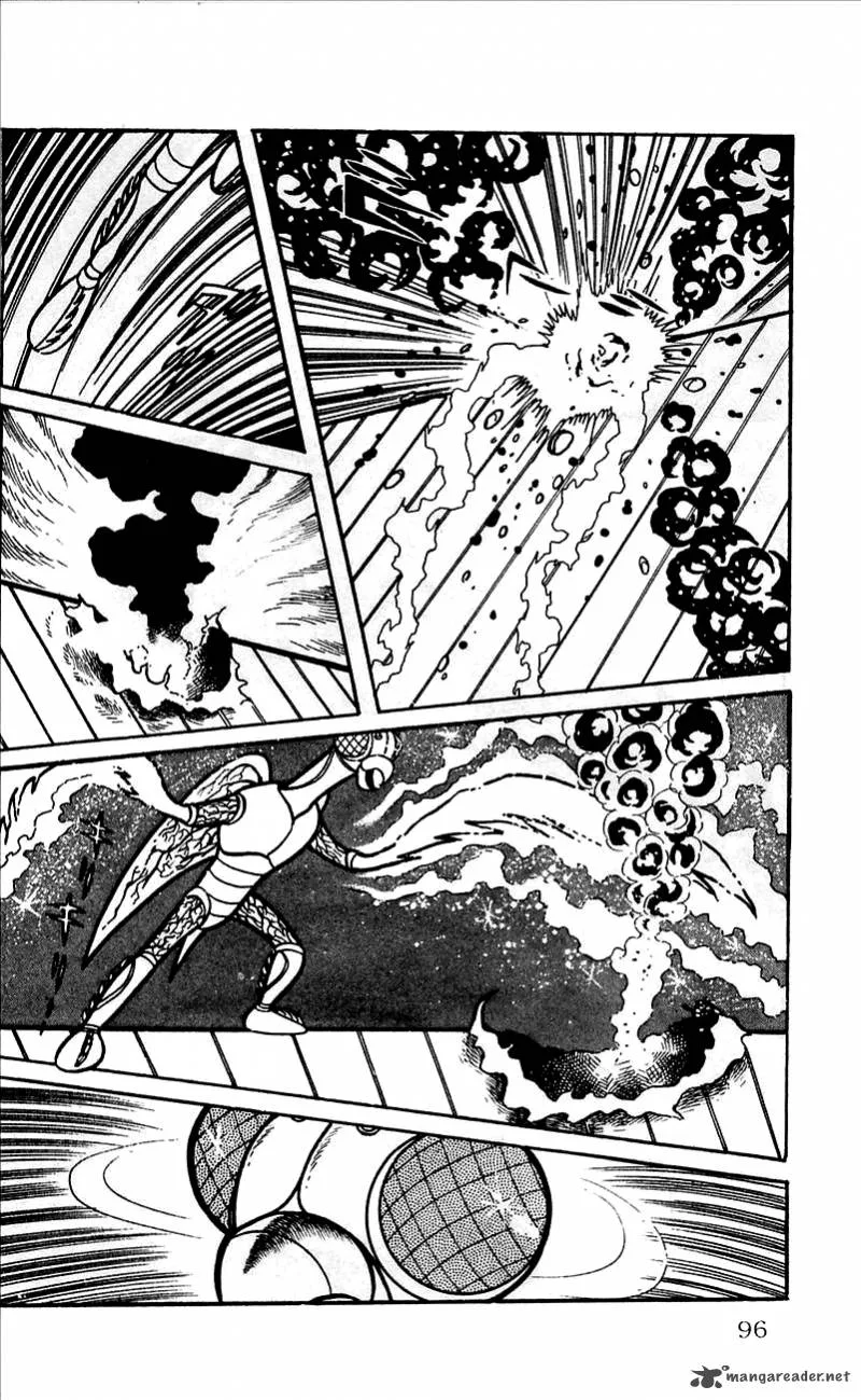 Android Kikaider Chapter 1 page 89