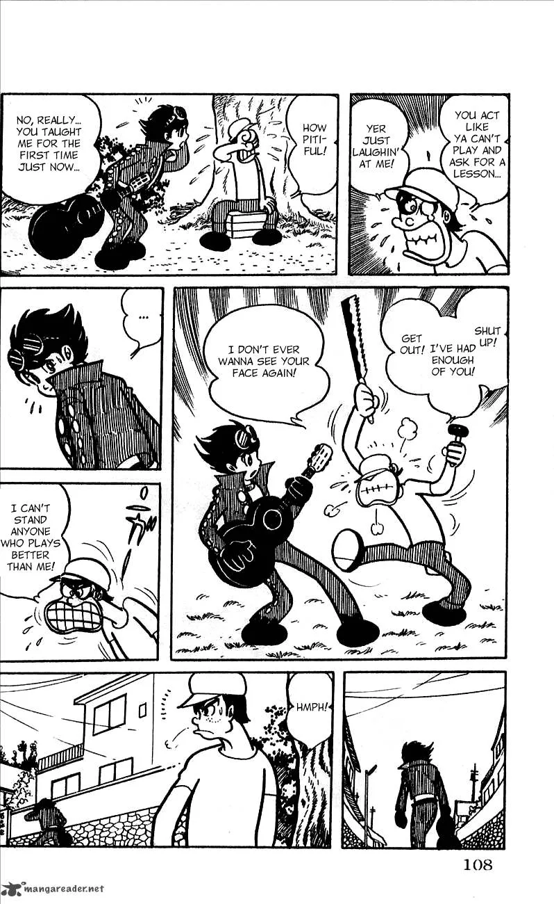 Android Kikaider Chapter 1 page 101