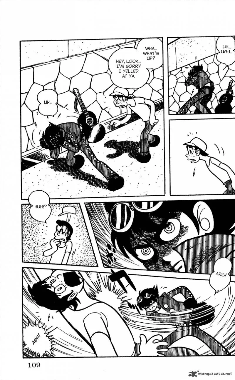 Android Kikaider Chapter 1 page 102