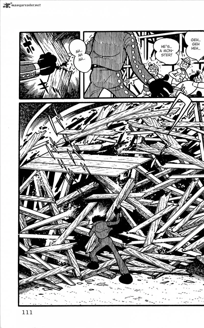 Android Kikaider Chapter 1 page 104
