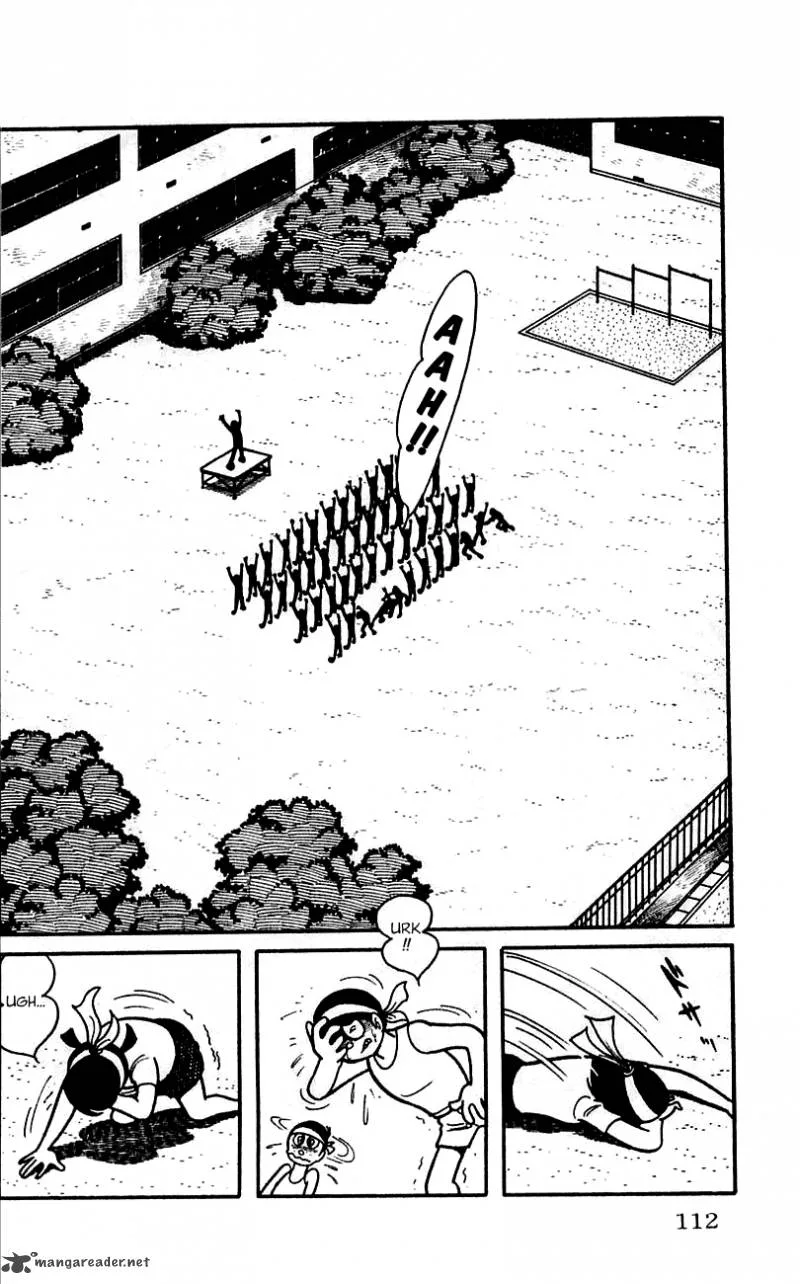 Android Kikaider Chapter 1 page 105