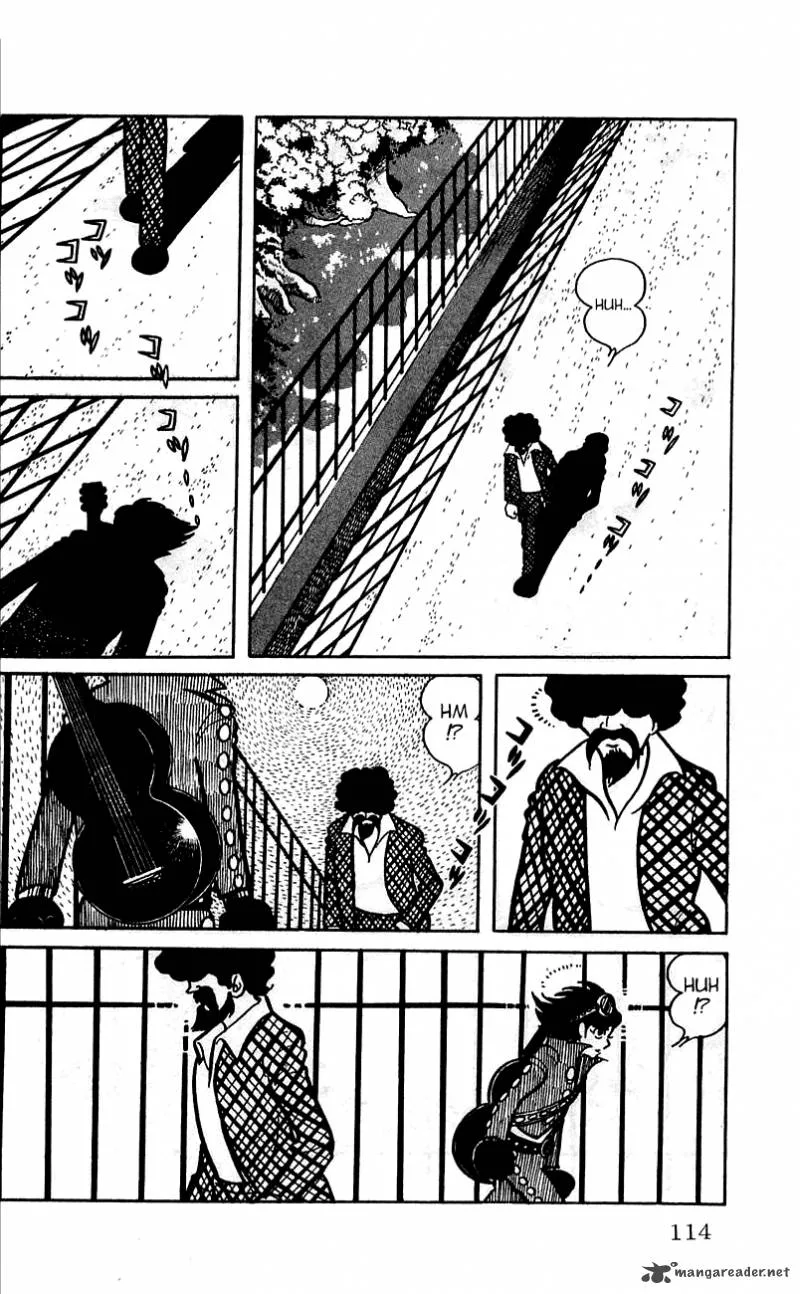 Android Kikaider Chapter 1 page 107