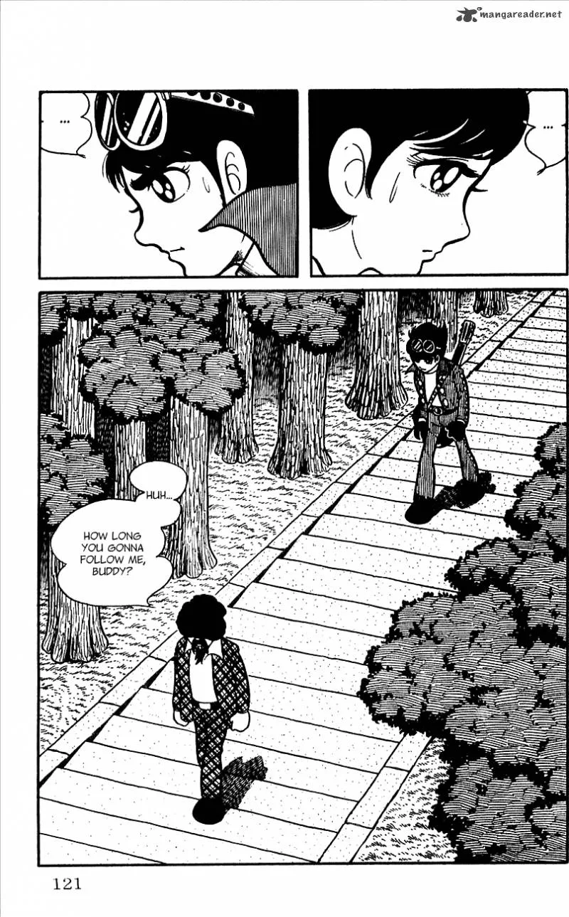 Android Kikaider Chapter 1 page 114