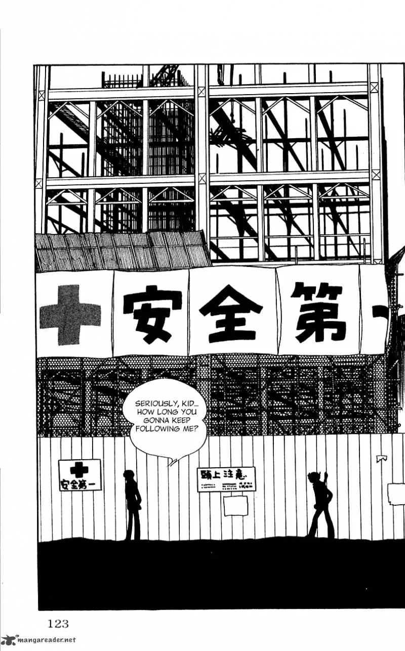 Android Kikaider Chapter 1 page 116