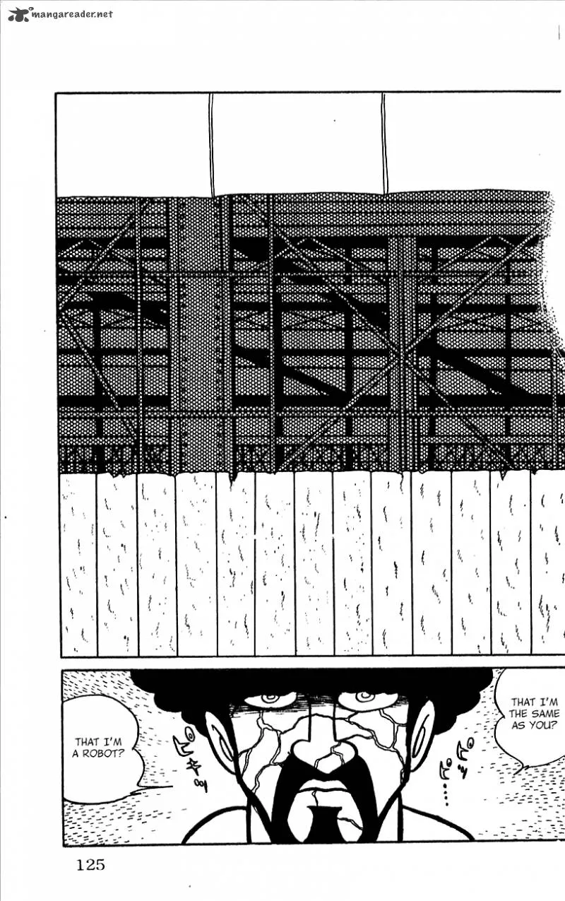 Android Kikaider Chapter 1 page 118