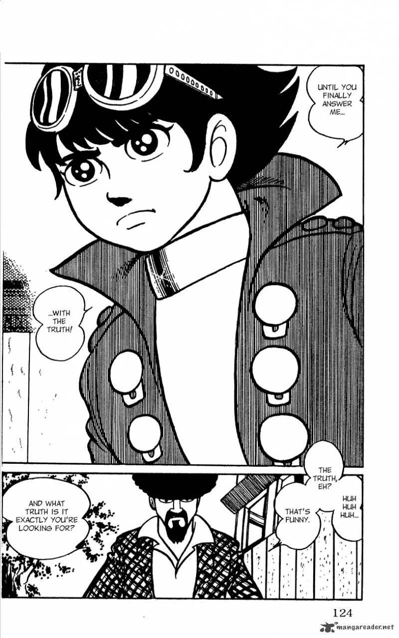 Android Kikaider Chapter 1 page 117