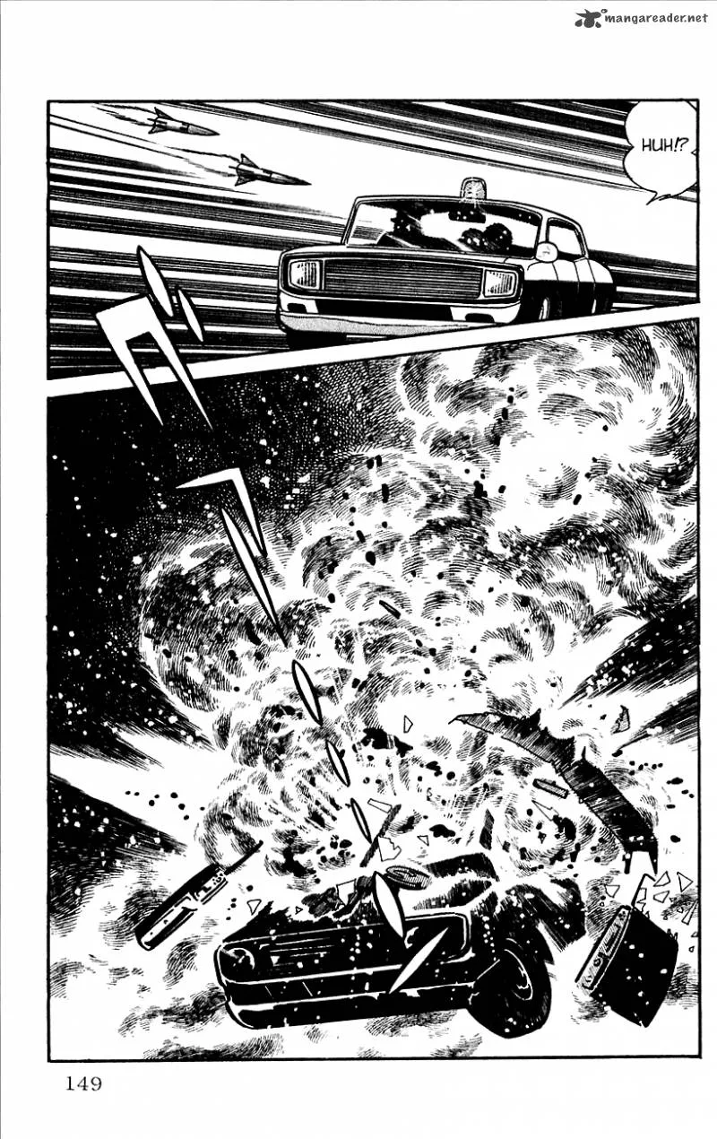 Android Kikaider Chapter 1 page 141