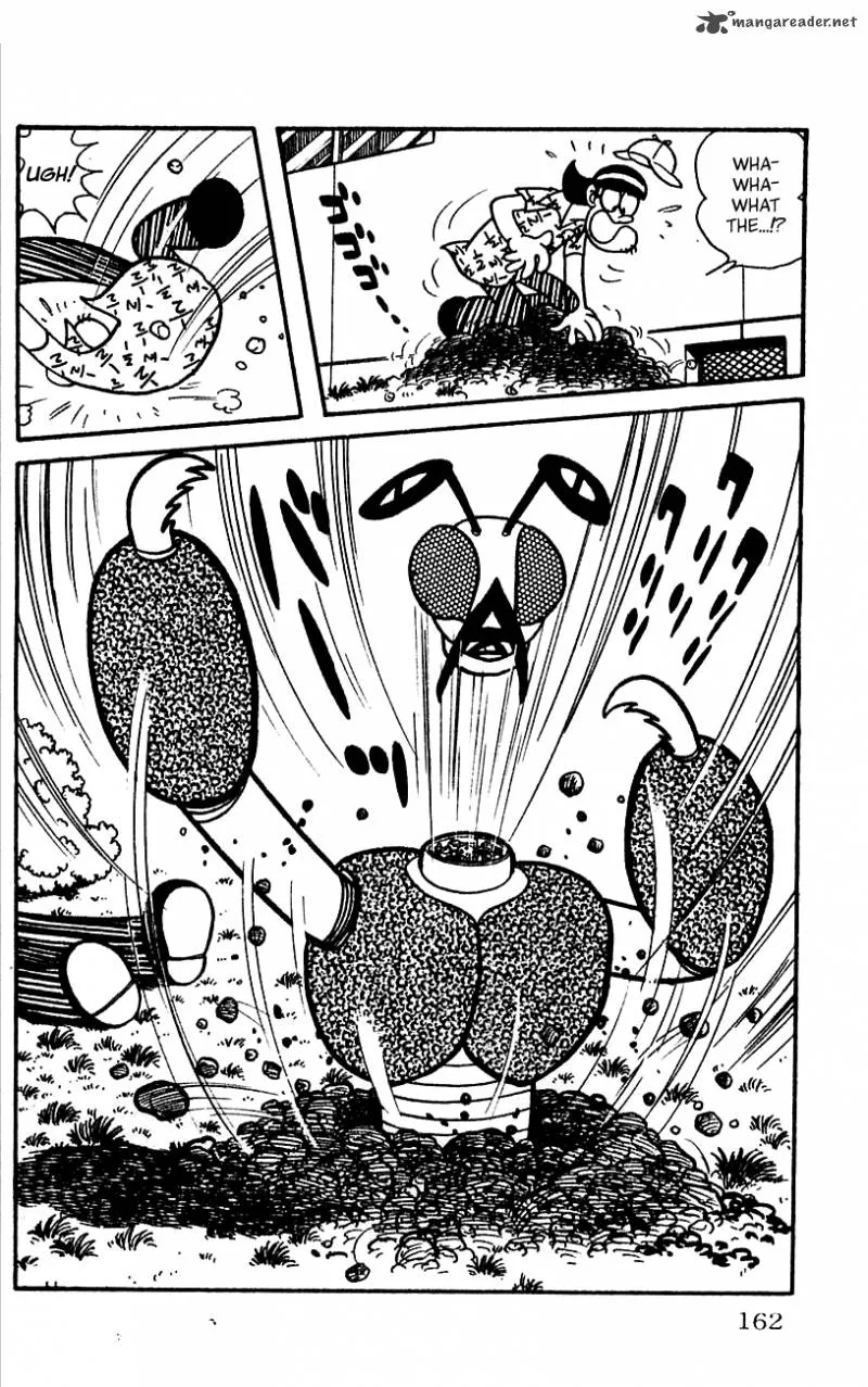 Android Kikaider Chapter 1 page 153