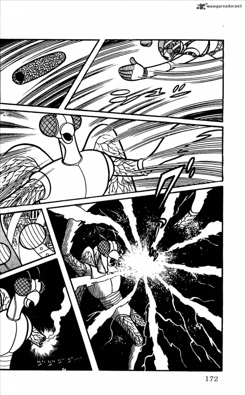 Android Kikaider Chapter 1 page 162