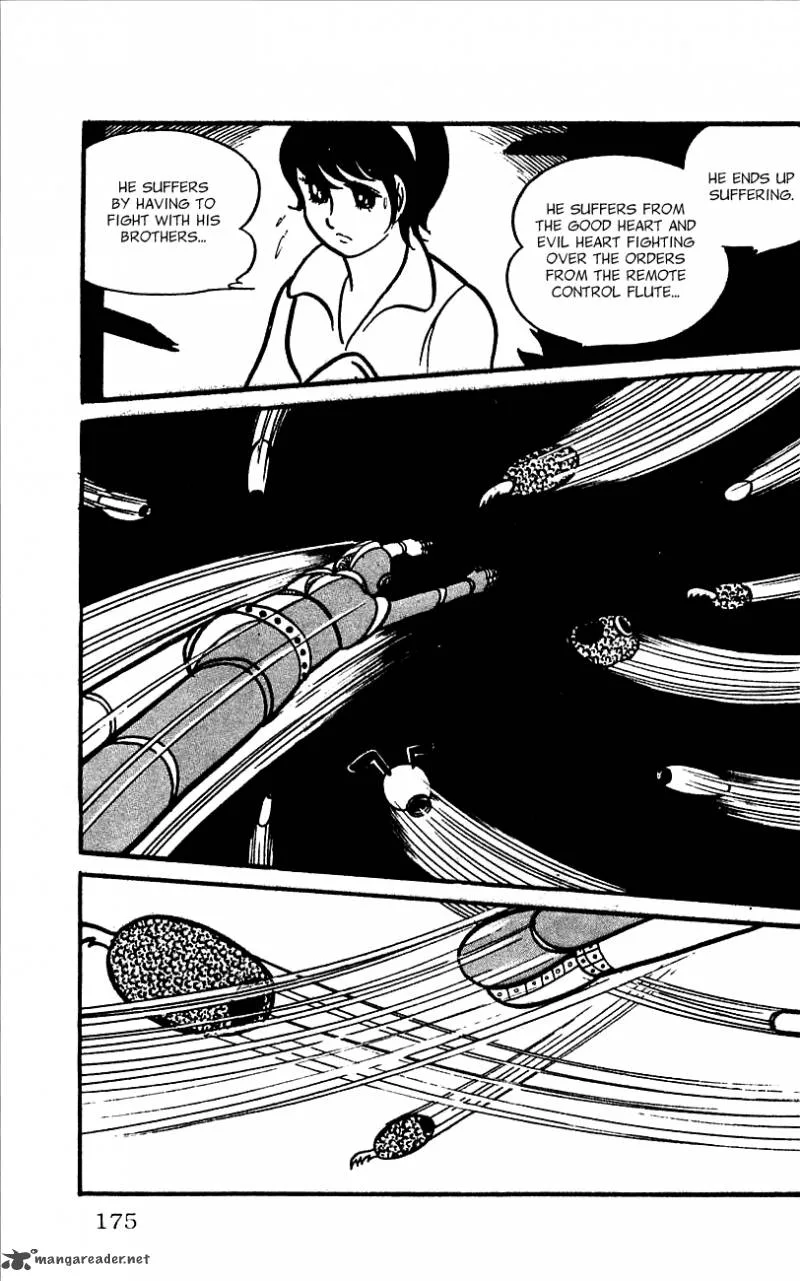 Android Kikaider Chapter 1 page 165