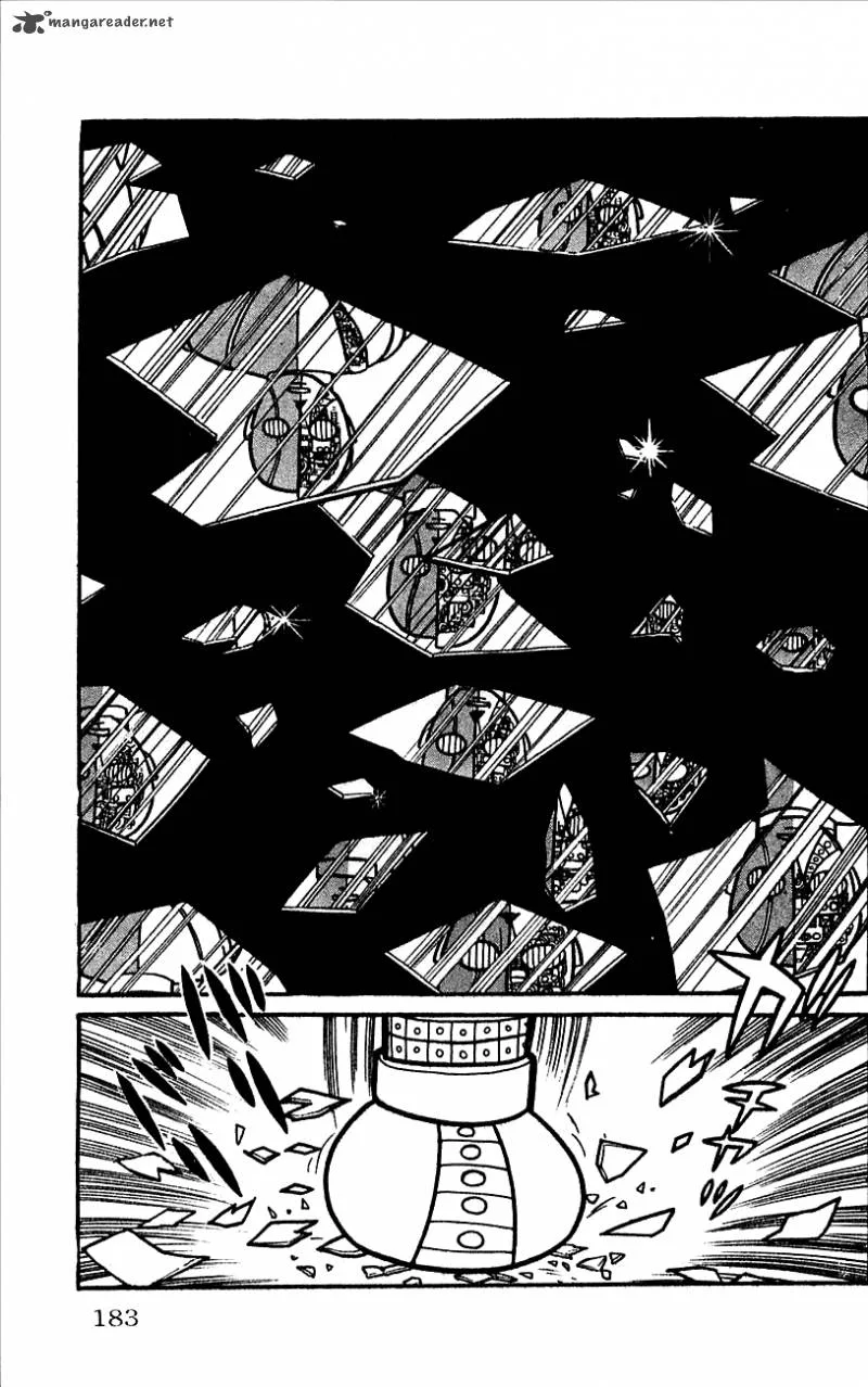Android Kikaider Chapter 1 page 172